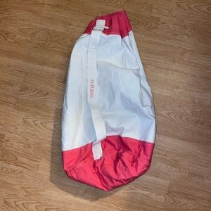 G.H. Bass super sized bag (laundry bag?)